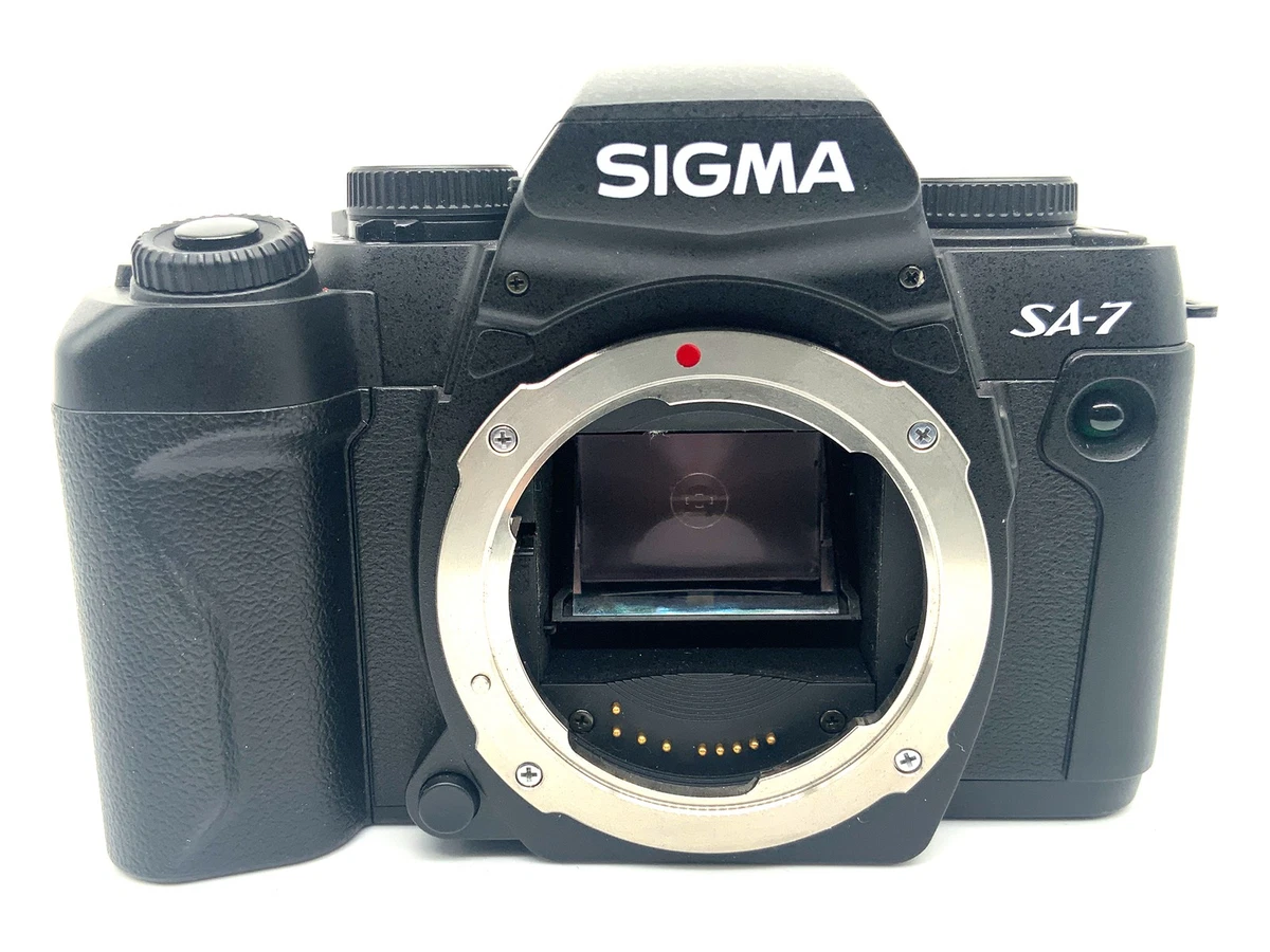 Sigma SA-7 Film Cameras for sale | eBay