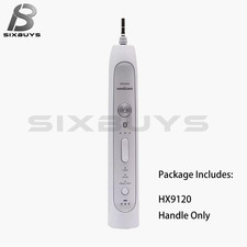 New Philips Sonicare FlexCare Platinum Electric Toothbrush Handle HX9120 App 560