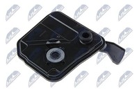 NTY Hydraulikfilter, Automatikgetriebe U.A. FüR Ford Usa, Mercury