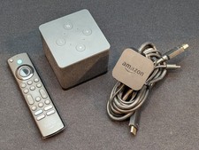 Amazon Fire TV Cube (3rd gen) | Hands-free streaming media player with Alexa