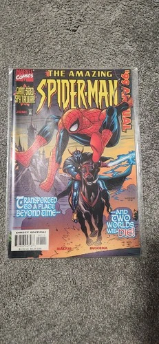 Amazing Spider-Man Annual '99 ~ NEAR MINT NM ~ 1999 Marvel Comics