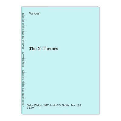 The X-Themes Various: