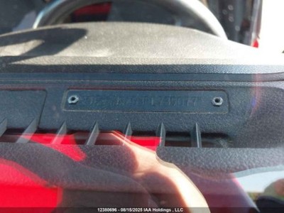 Used Right Door Mirror fits: 2015 Jeep Wrangler manual Right Grade A