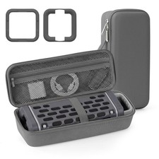 Phypia Travel Case with Bumpers for Turtlebox Ranger, Grey