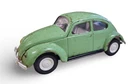 Vintage 1960s Tonka Volkswagen VW Bug Beetle Pressed Steel