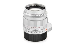 Leica Summilux-M 11628 1,4/50mm chrome ASPH. "LHSA" / 35801,15