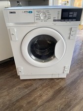 Zanussi Integrated Washer Dryer – Z716WT83BI – 7kg / 4kg – 1600rpm