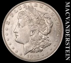 1921 Morgan Dollar - Choice Gem Brilliant Uncirculated+++  Lustrous  #K4582