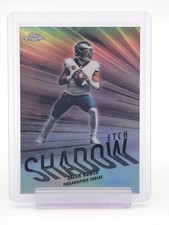 JALEN HURTS 2025 TOPPS CHROME SHADOW ETCH #SE-5 Q6608
