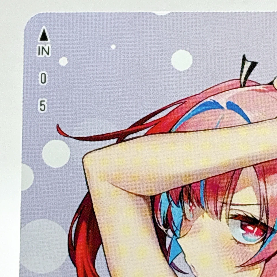 Tarjeta Mistress Kanan is Devilishly Easy Quo revista semanal Shonen anime Japón Foto 2 de 4