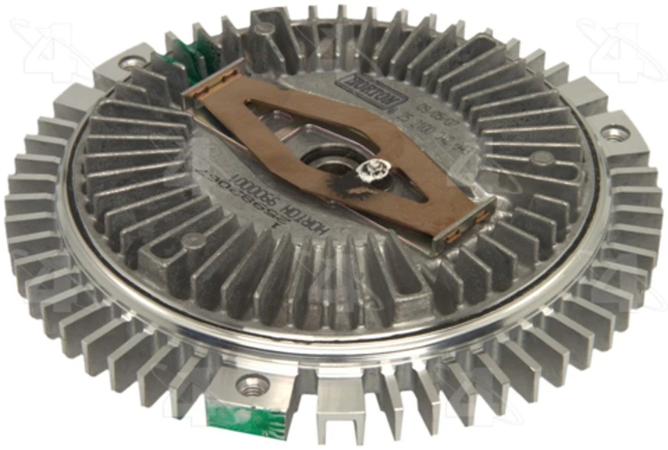 Embrague ventilador de refrigeración motor Hayden 2598 para 02-06 Sprinter 2500 Sprinter 3500 Foto 3 de 4