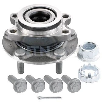 WHEEL BEARING KIT R168.104 FOR NISSAN MR16DDT 1.6L K9K636/646/410/896 1.5L 4cyl - Image 2 of 4