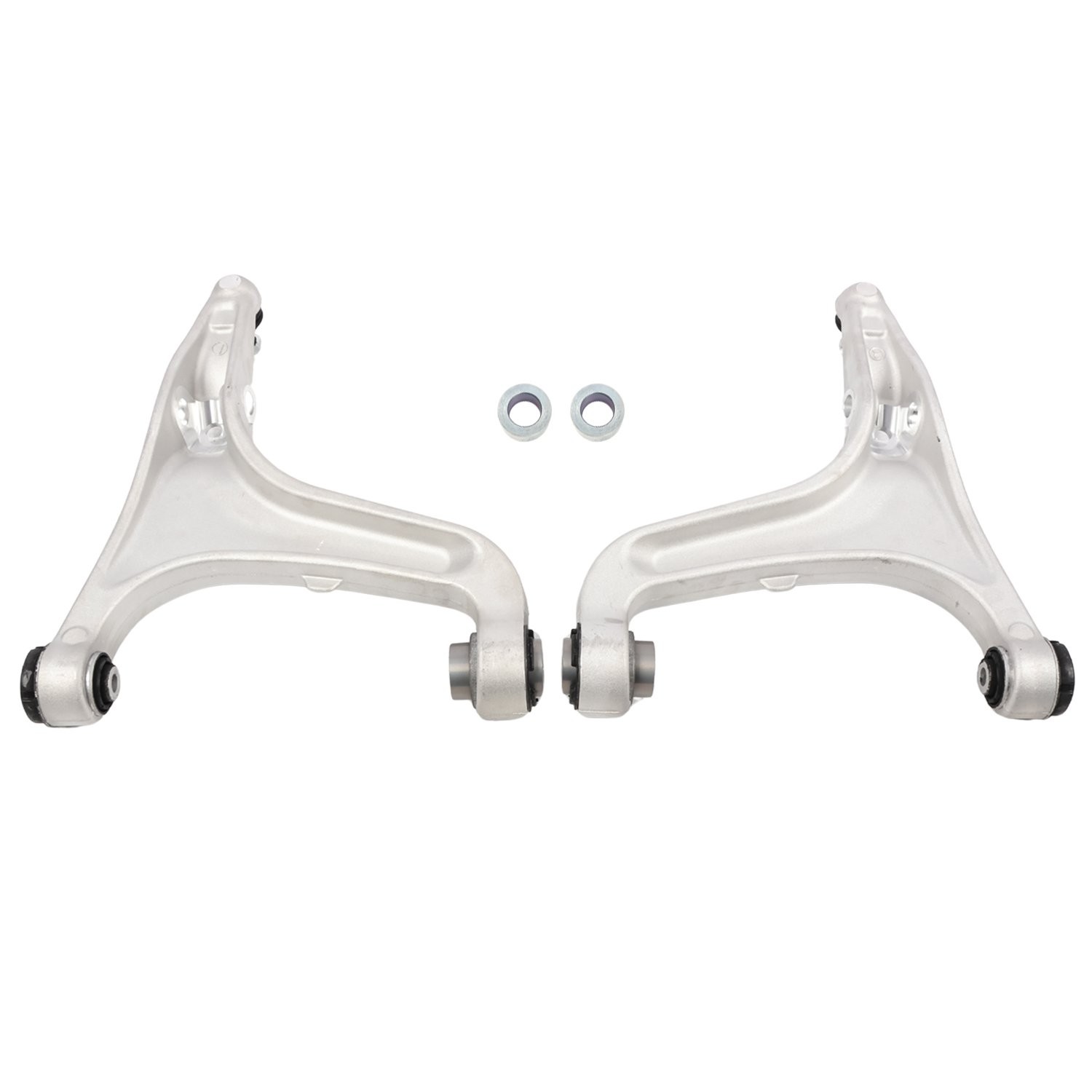 Front LH+RH Lower Control Arms For Maserati Ghibli Quattroporte M156 2014-2022