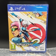 WINDJAMMERS 2 First Edition(2500Ex.) PS4 Pix'n Love Games NEW (EN-FR-ES-DE-IT-PT