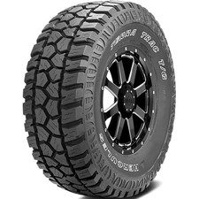 Tire Hercules Terra Trac Tg Max Lt 33x12.50r15 Load C 6 Ply Rugged Terrain