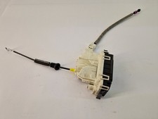 MERCEDES BENZ C W204 T&uuml;rschloss Vorne Rechts DOOR LOCK Front Right a2047200635