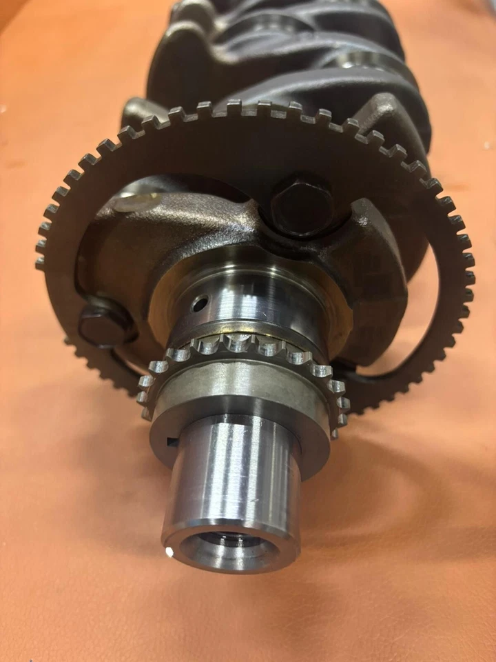 SH01-11-300B CRANKSHAFT MAZDA SH01 SHY1 STD SIZE FOR MAZDA 3 6 & CX-5 2.2 LTR - Image 2 of 4