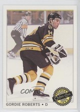 1992-93 O-Pee-Chee Premier Gordie Roberts #86 0k3