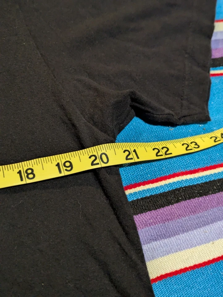 Gretsch Drums T-shirt Evercast Black Large Y2K Vintage Drum T-shirt - Image 4 of 4