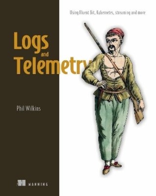 Phil Wilkins Logs and Telemetry (Gebundene Ausgabe) (US IMPORT)