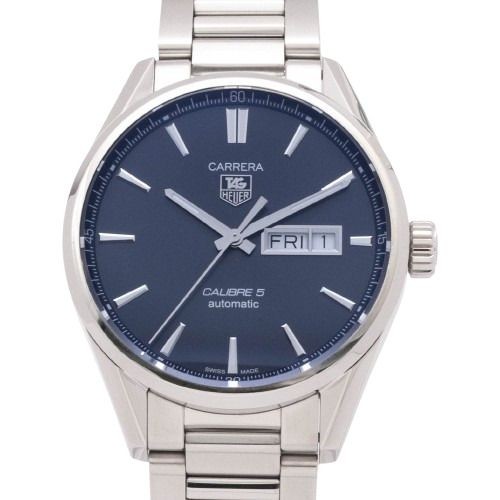 TAG Heuer Carrera Day-Date Auto Men's Watch WIN201E BA0723 Ref 474776