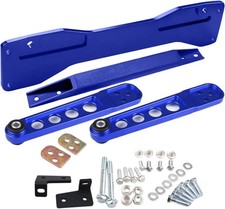 For 01-05 Honda Civic Dx Es Rear Lower Control Arm Subframe Brace Tie Bar
