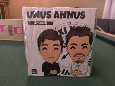 Youtooz Unus Annus #165 Limited Edition Vinyl Figure Factory Seal Unscratched