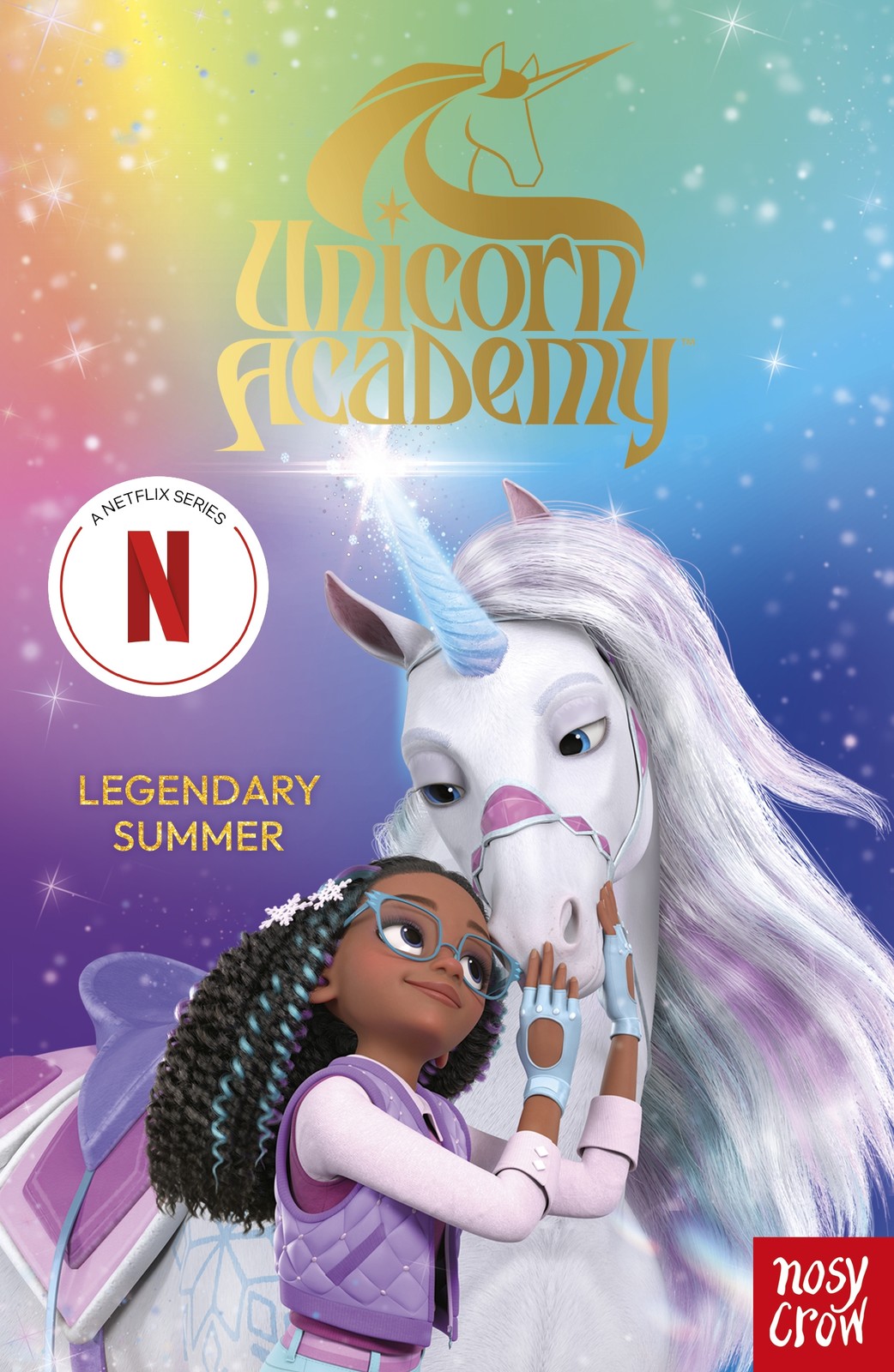 Unicorn Academy: Legendary Summer (Tascabile) Unicorn Academy: TV tie-in titles