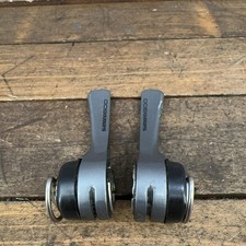 Shimano Down Tube Gray Bicycle Shifters for sale | eBay