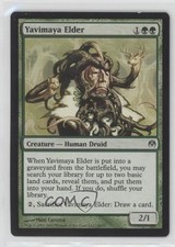 Yavimaya Elder Magic: Duel Decks: Phyrexia vs The Coalition #44 2010