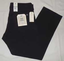 DOCKERS Men's All-Day 5-Pocket Straight Fit Pants All Seasons Tech Black 36X30