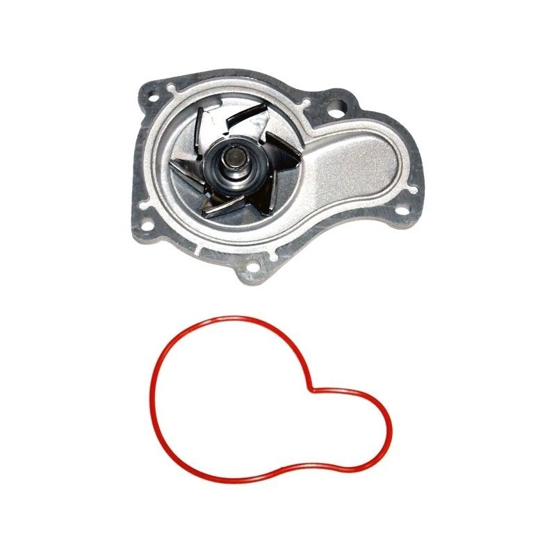 For Jeep Liberty 2002-2005 GMB 120-4220 Engine Water Pump Foto 2 de 4