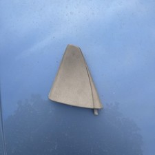 Mercedes W124 CE Coupe Cabrio Abdeckung Links Spiegel Dreieck Creme  1247201711