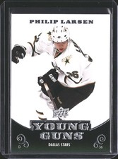 2010-11 Upper Deck #218 Philip Larsen