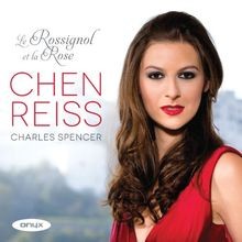 The Nightingale and the Rose-Recital von Reiss,Chen, ... | CD | Zustand sehr gut