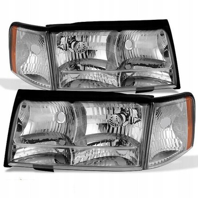 Scheinwerferlampe Scheinwerfer-Set Cadillac Deville 1997-1999