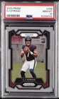 2023 PANINI PRIZM #339 CJ STROUD ROOKIE RC PSA 10
