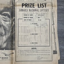 Collectible Newspapers (1940-1969) | eBay