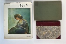 Lotto di libri d’Arte: Mostra di Melozzo, Quattro Maestri del Rinascimento, Goya