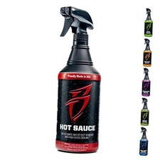 Bling Sauce Hot Sauce Hard Water Spot Remover with Wax 32 Fl Oz Pack of 1