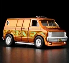 Hot Wheels Collectors RLC Exclusive ‘70s Dodge Tradesman Van - Brand new