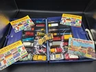 Vintage Matchbox Case W/30 Matchbox Series 1 - 75, 7 Superfast, 4 Catalogs. MG