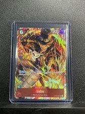 Sabo [Illustration Box Vol. 5] OP05-007 Prices | One Piece Promo