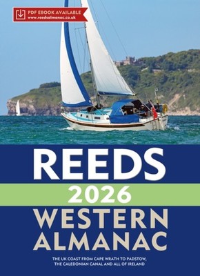 REEDS WESTERN ALMANAC 2026 by TOWLER PERRIN Paperback Self Help Business