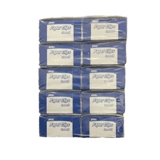 QUILL 10 X 100 PACK BOXES OF SMOOTH PAPER CLIPS = 1000 TOTAL MODEL P1KS New.