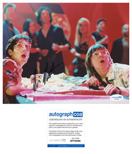 Christopher Rodriguez Marquette 'The Girl Next Door' Signed 8x10 Photo Eli ACOA