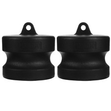  2 Pcs Cam Lock Coupling Motorcycle Accessories and Groove Fittings