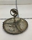 Vintage Silver-Plated Divided Dish — photo 2