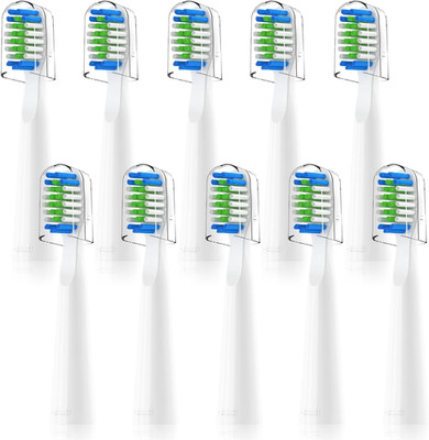 Compatible with Bitvae D2 Electric Toothbrush Replacement Heads, for Bitvae D2 E