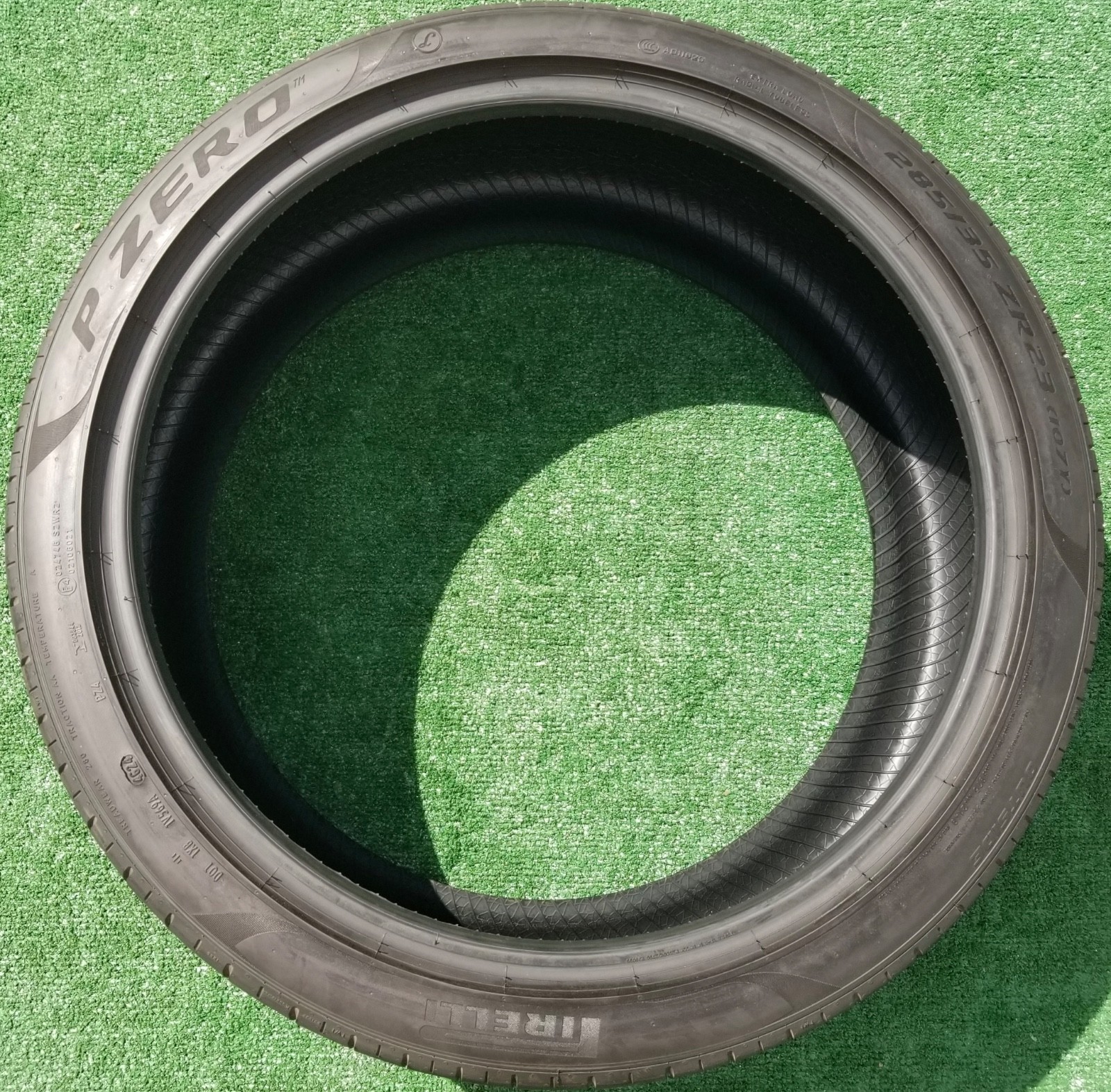 Lamborghini Urus Tire